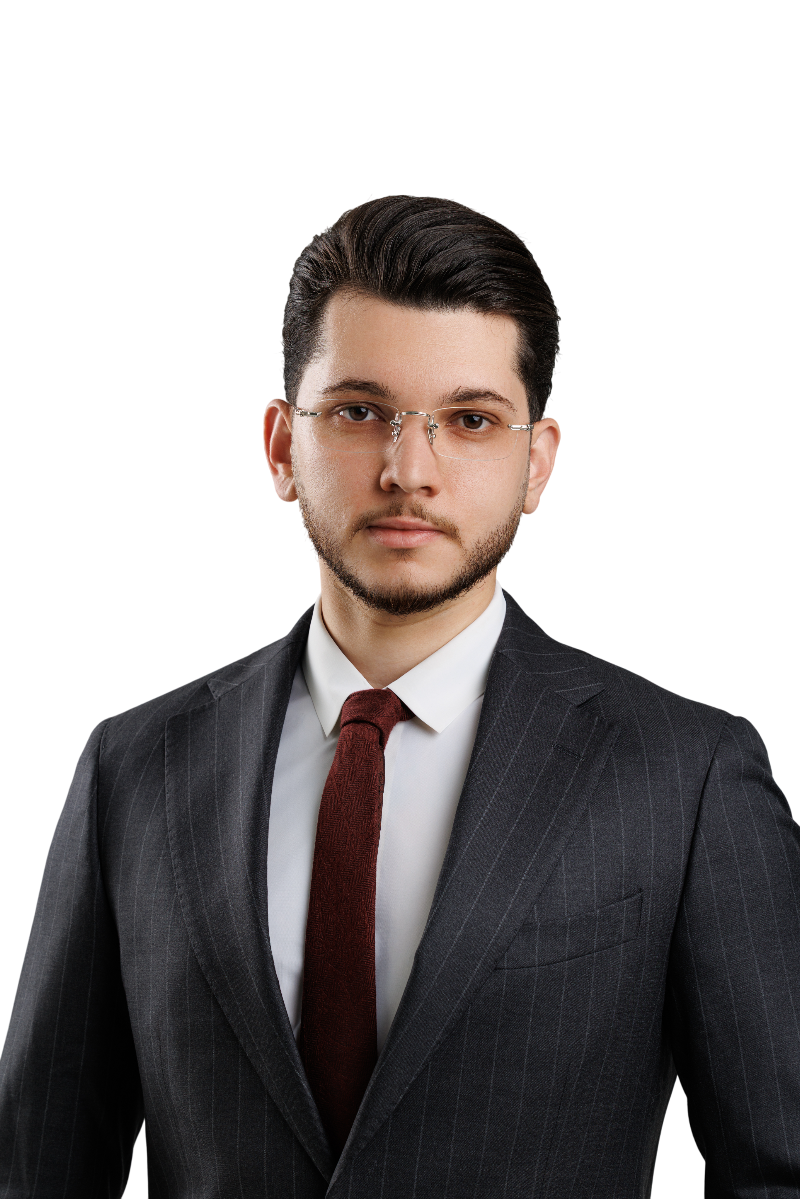 Michael Mayorov - CEO