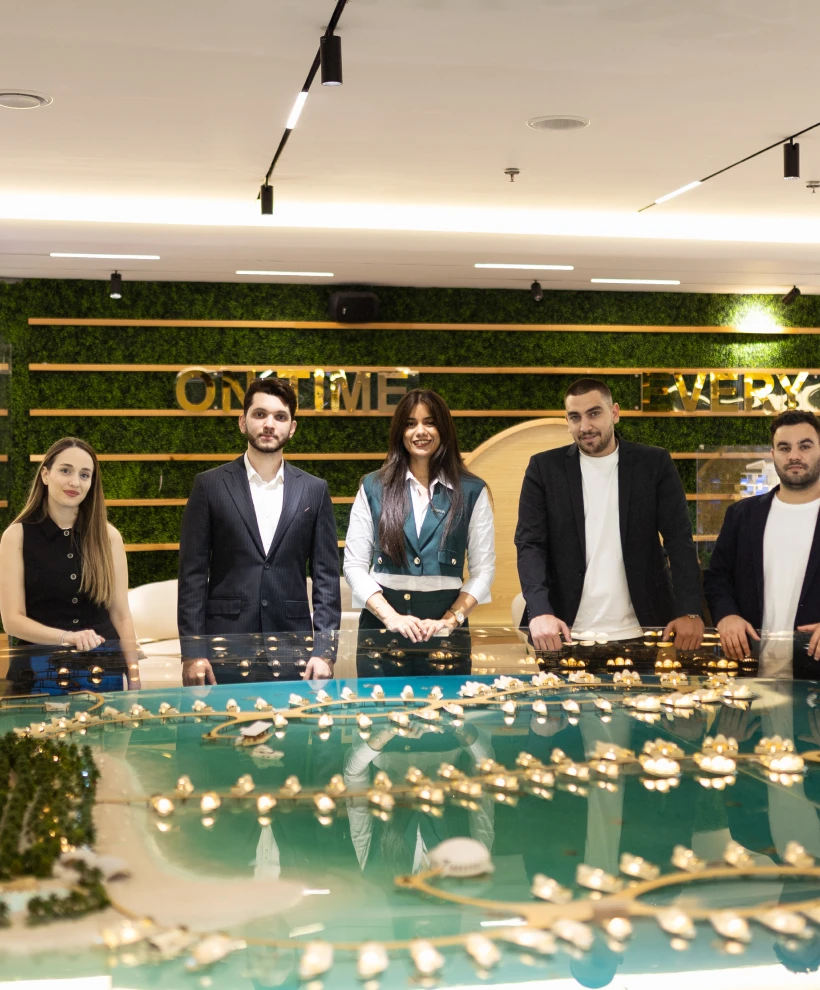 About Mayors Luxury Estate