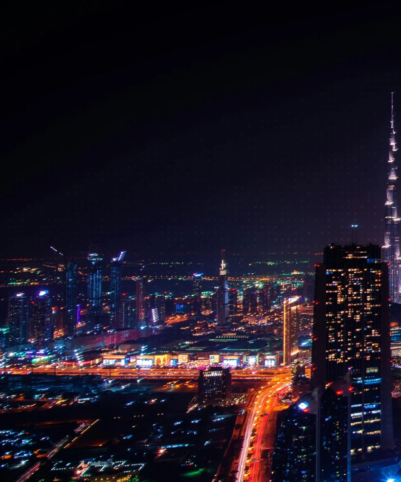 Areas in Dubai