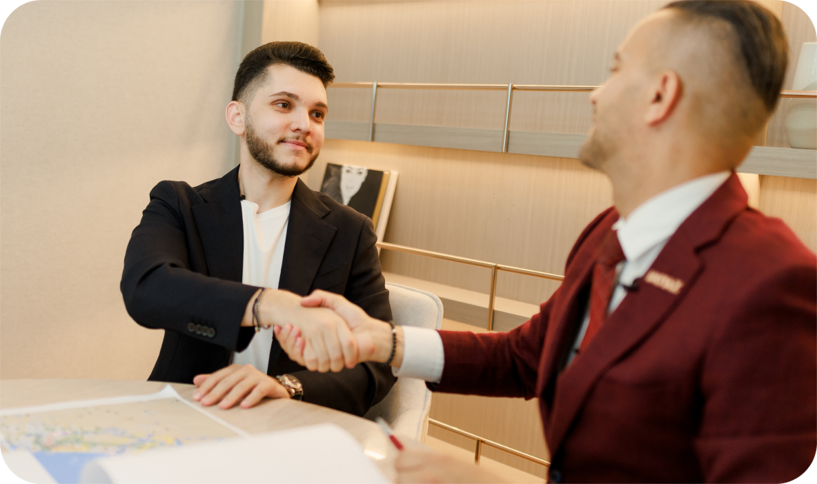 Selecting 
and Viewing Property